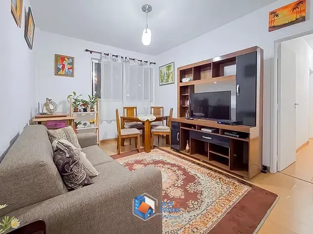 Apartamento 2 quartos e 2 banheiros, à venda, no bairro Vila Mariana em São Paulo