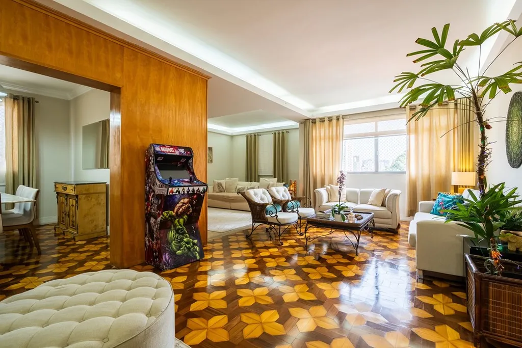 Apartamento à venda 3 Quartos 1 Suite 1 Vaga 145.53M² Vila Clementino São Paulo - SP