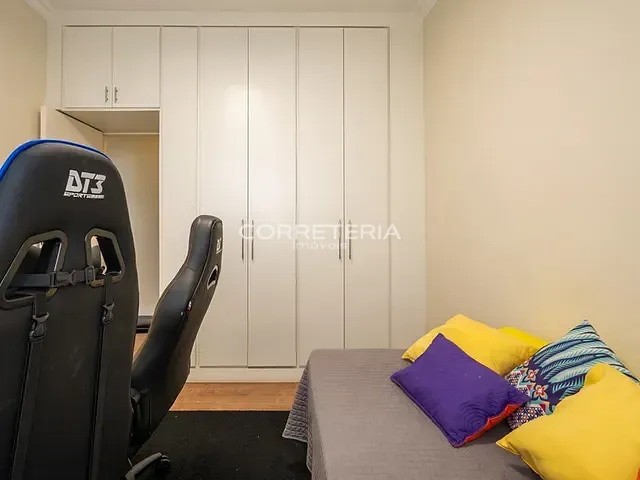 Apartamento 3 quartos e 4 banheiros, à venda, no bairro Vila Clementino em São Paulo