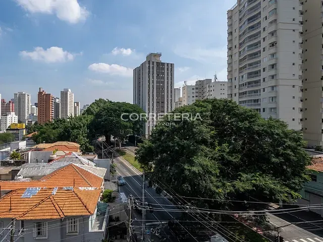 Apartamento 3 quartos e 4 banheiros, à venda, no bairro Vila Clementino em São Paulo