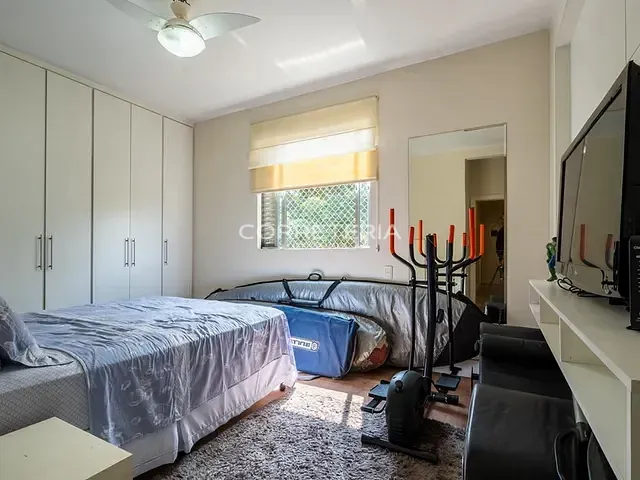 Apartamento 3 quartos e 4 banheiros, à venda, no bairro Vila Clementino em São Paulo