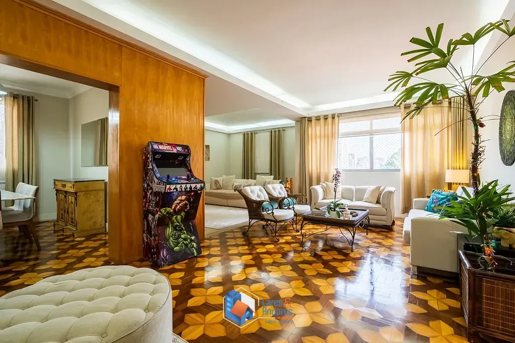 Apartamento, 3 quartos, 145 m² - Foto 1