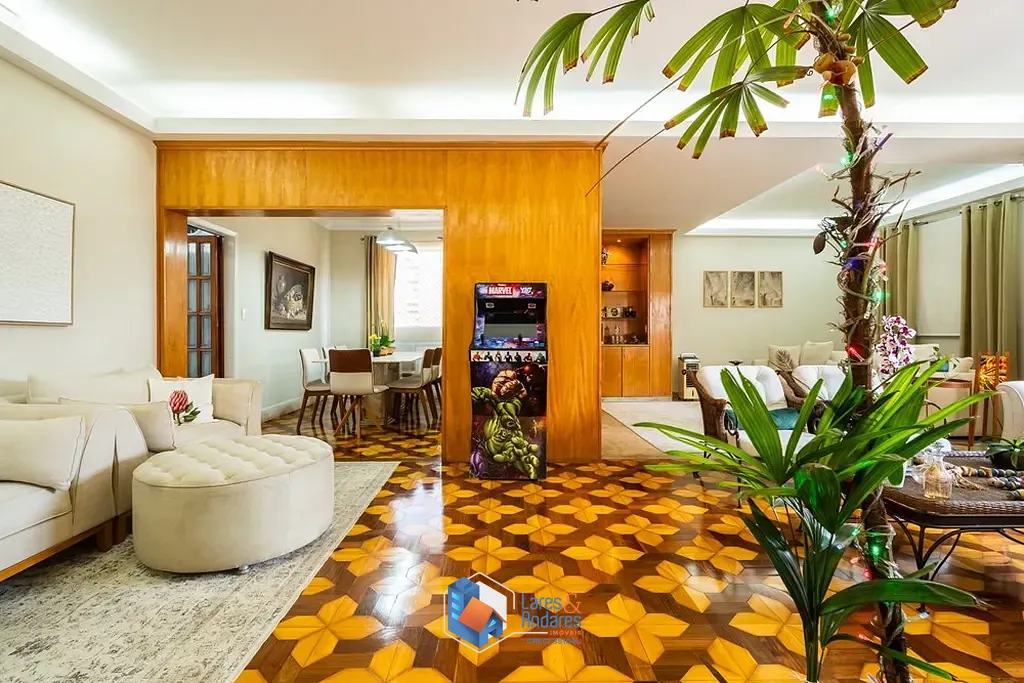 Apartamento, 3 quartos, 145 m² - Foto 50