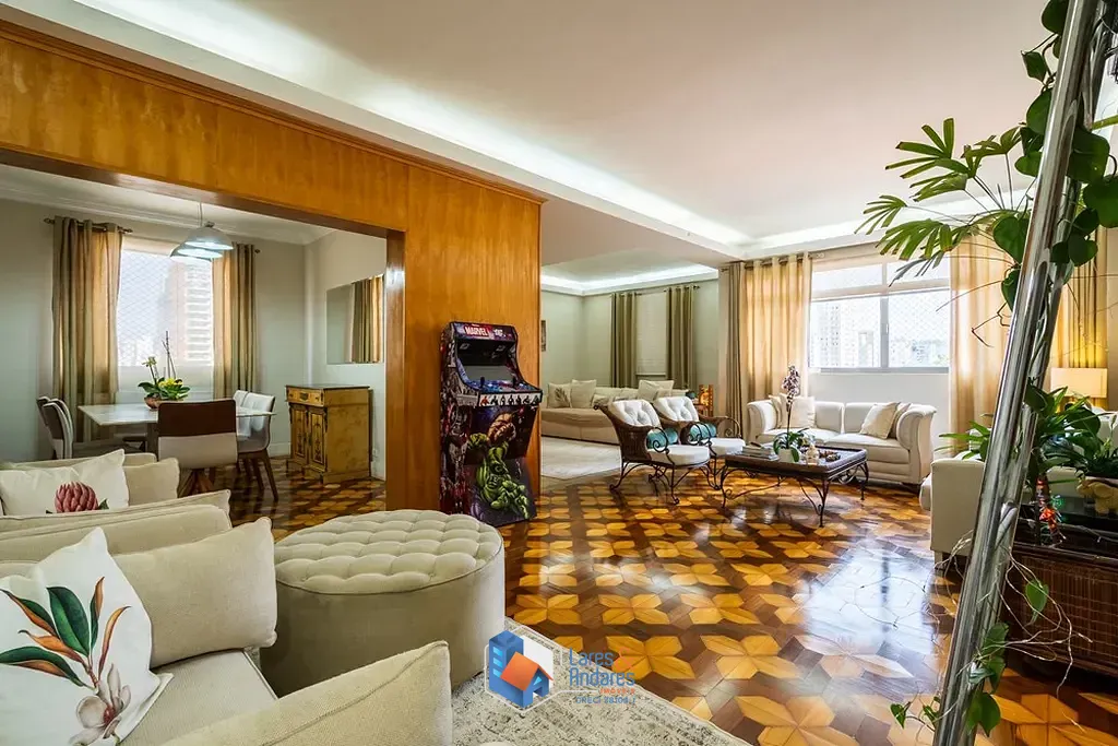 Apartamento, 3 quartos, 145 m² - Foto 49