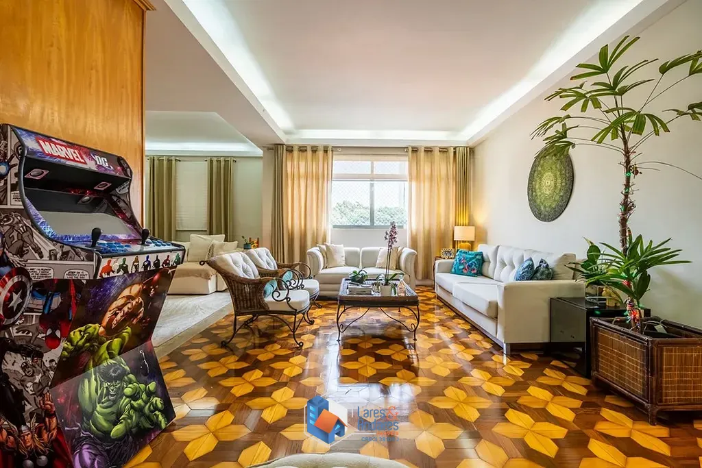 Apartamento, 3 quartos, 145 m² - Foto 48