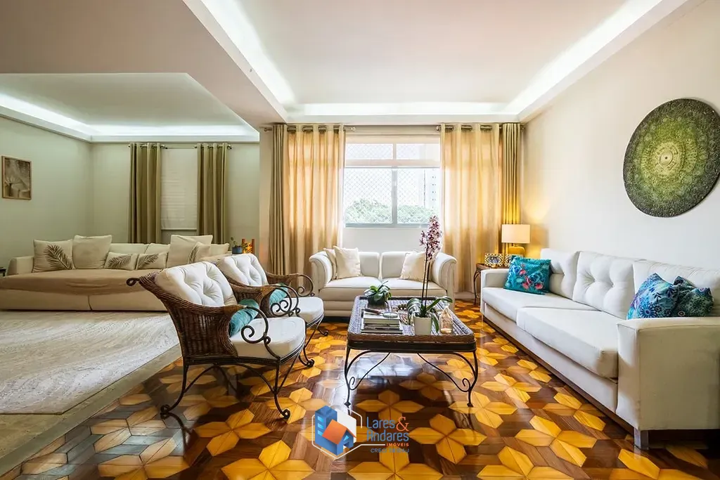 Apartamento, 3 quartos, 145 m² - Foto 47