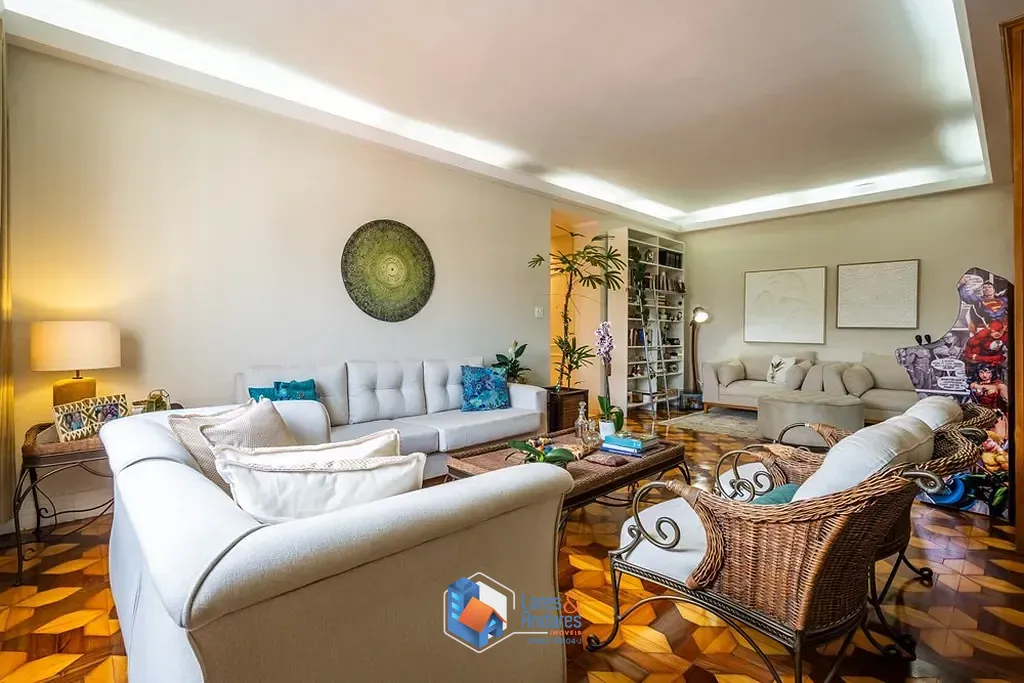 Apartamento, 3 quartos, 145 m² - Foto 35