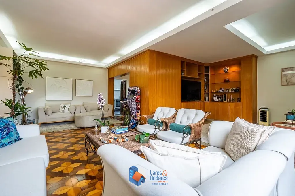 Apartamento, 3 quartos, 145 m² - Foto 43