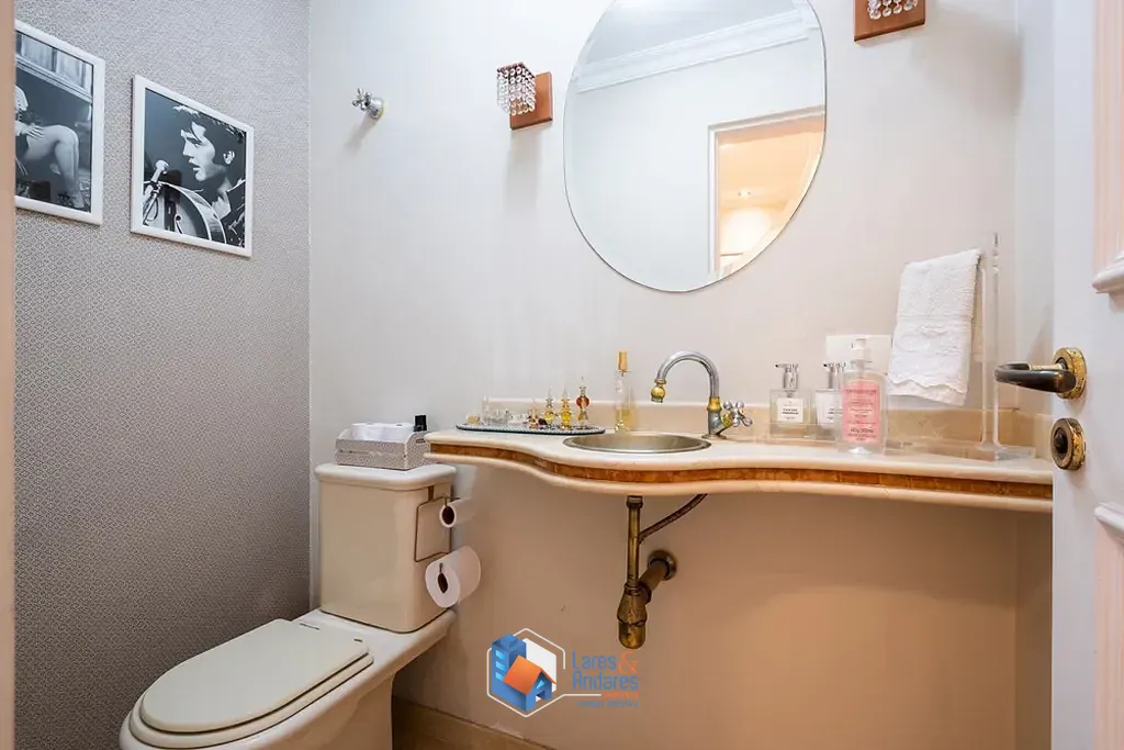 Apartamento, 3 quartos, 145 m² - Foto 55