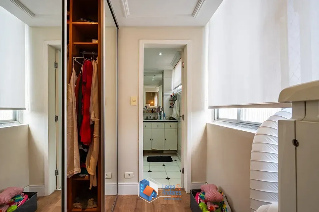 Apartamento, 3 quartos, 145 m² - Foto 27