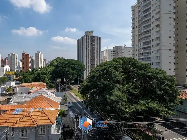 Apartamento 3 quartos e 4 banheiros, à venda, no bairro Vila Clementino em São Paulo