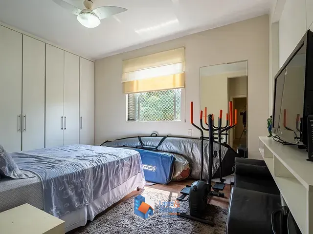 Apartamento 3 quartos e 4 banheiros, à venda, no bairro Vila Clementino em São Paulo