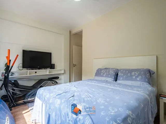 Apartamento 3 quartos e 4 banheiros, à venda, no bairro Vila Clementino em São Paulo