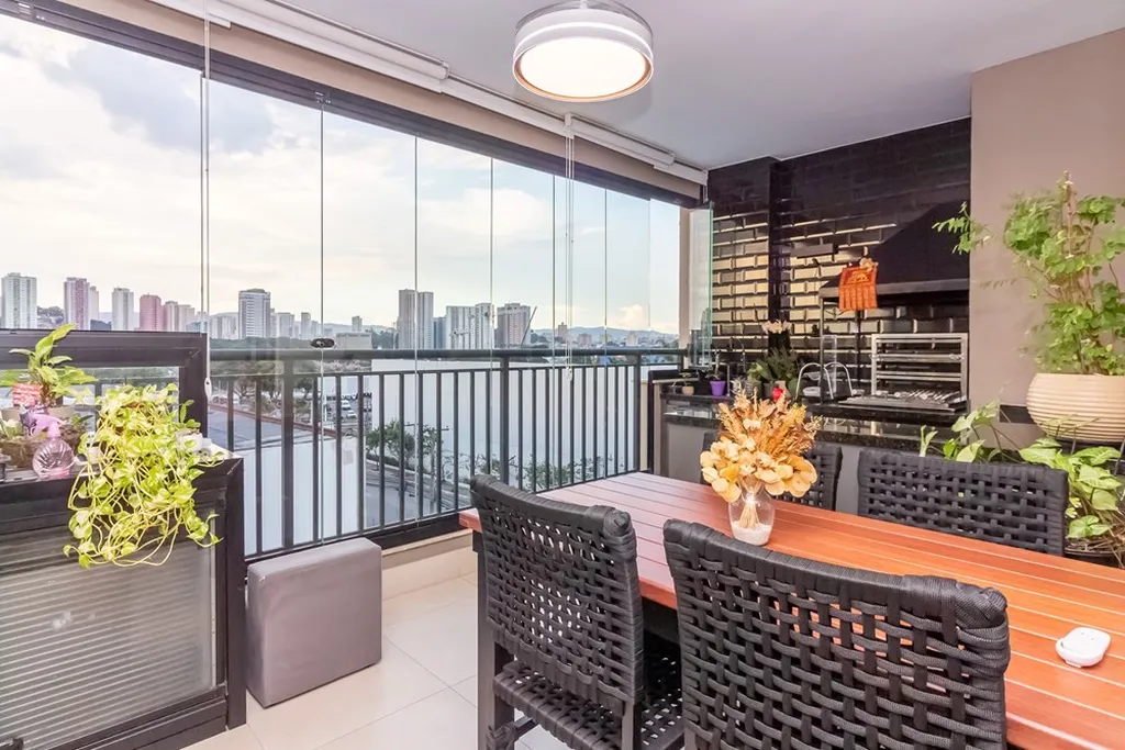 Apartamento à venda 3 Quartos 1 Suite 2 Vagas 92M² Água Branca São Paulo - SP