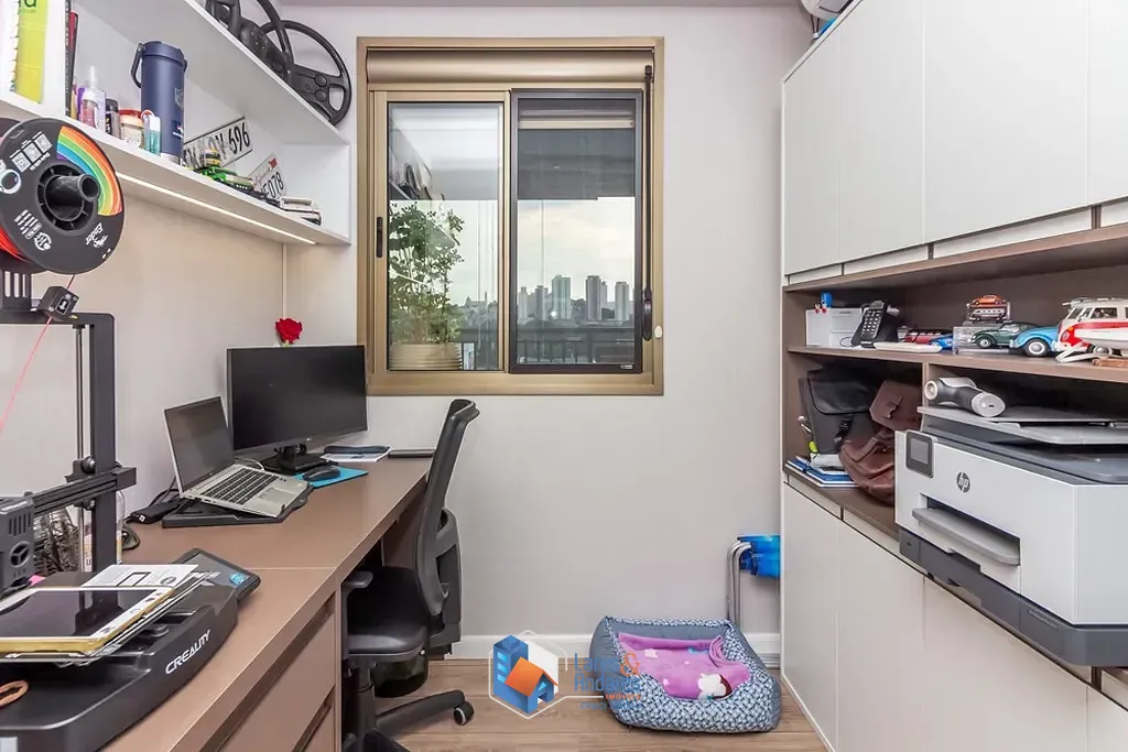Apartamento, 3 quartos, 92 m² - Foto 3