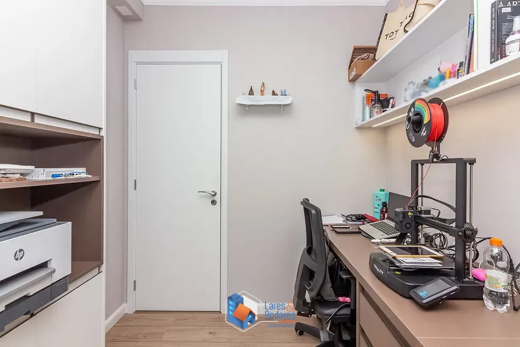 Apartamento, 3 quartos, 92 m² - Foto 4