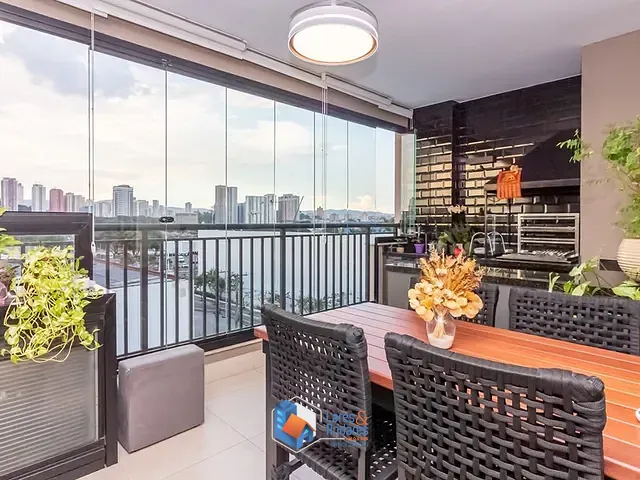 Apartamento 3 quartos e 3 banheiros, à venda, no bairro Água Branca em São Paulo