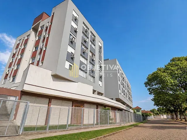 Apartamento 2 quartos e 1 banheiro, à venda, no bairro Santana em Porto Alegre