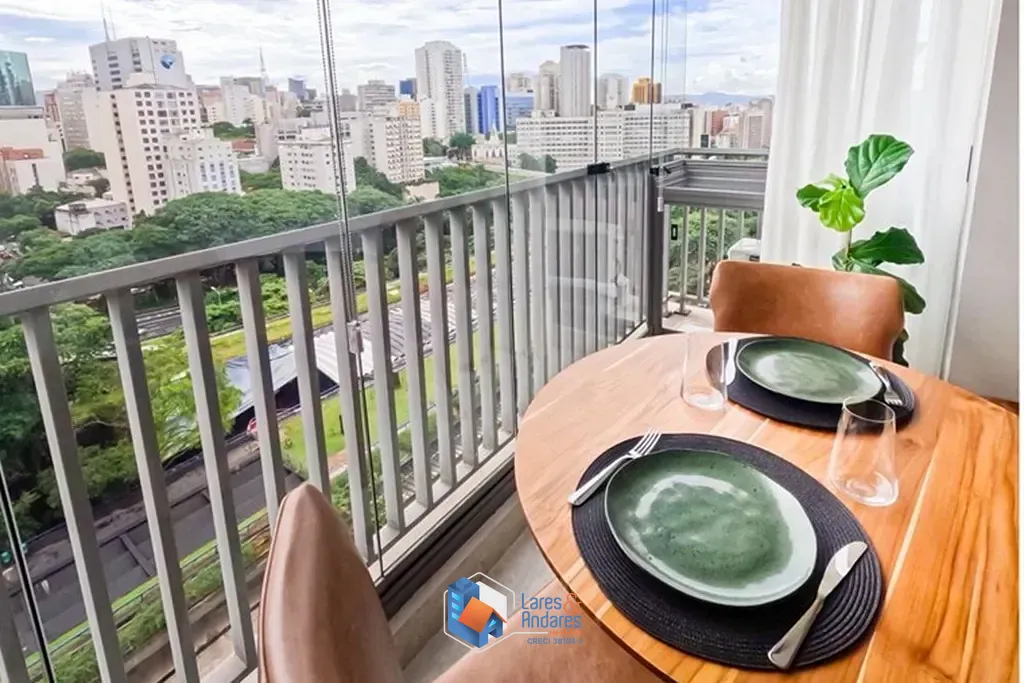 Apartamento, 1 quarto, 22 m² - Foto 7
