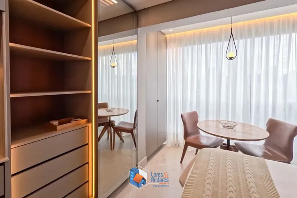 Apartamento, 1 quarto, 22 m² - Foto 8