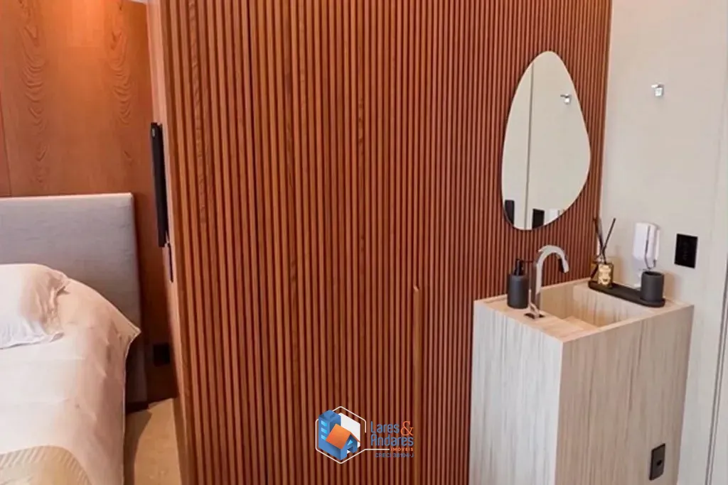 Apartamento, 1 quarto, 22 m² - Foto 9