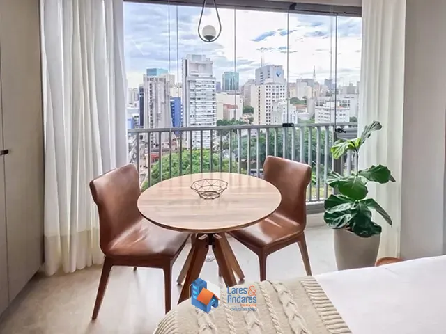 Studio 1 quarto e 1 banheiro, à venda, no bairro Liberdade em São Paulo