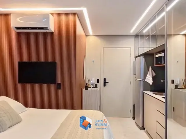 Studio 1 quarto e 1 banheiro, à venda, no bairro Liberdade em São Paulo