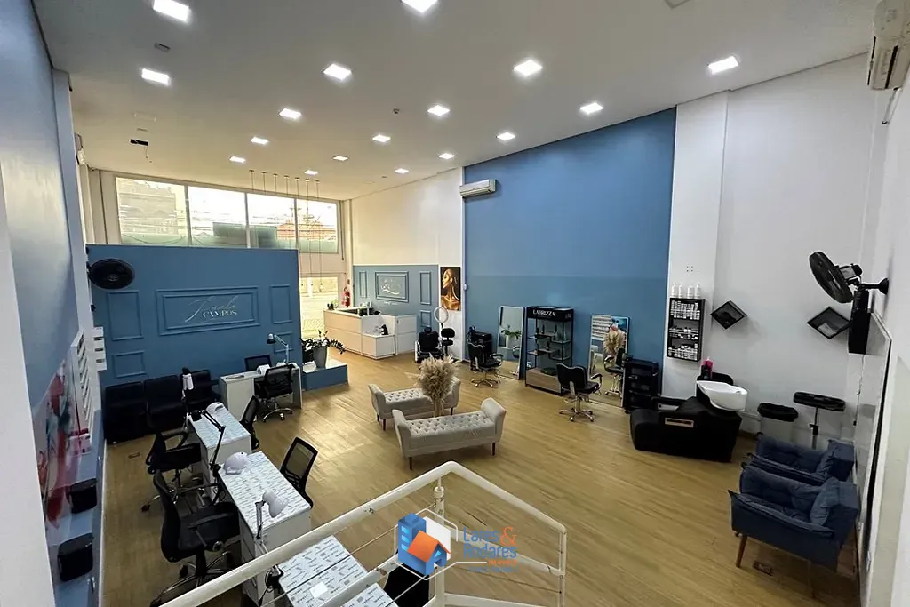 Loja-Salão, 150 m² - Foto 1