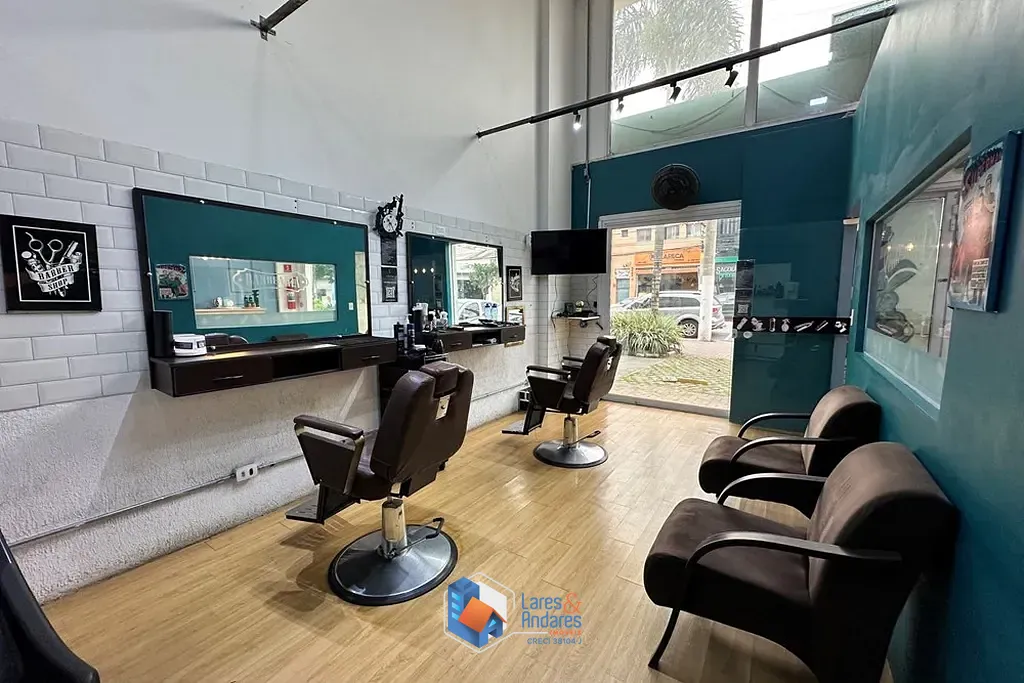 Loja-Salão, 150 m² - Foto 13