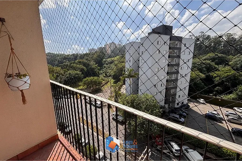 Apartamento, 3 quartos, 62 m² - Foto 2