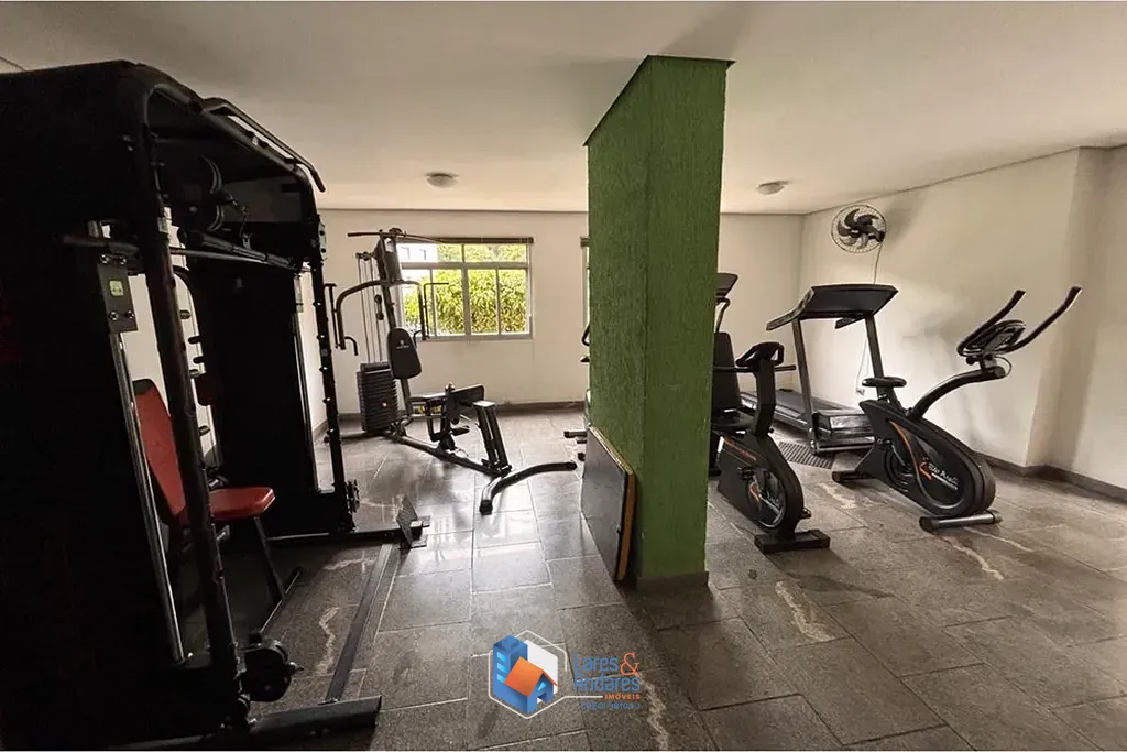 Apartamento, 3 quartos, 62 m² - Foto 7