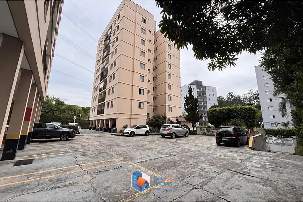 Apartamento, 3 quartos, 62 m² - Foto 5