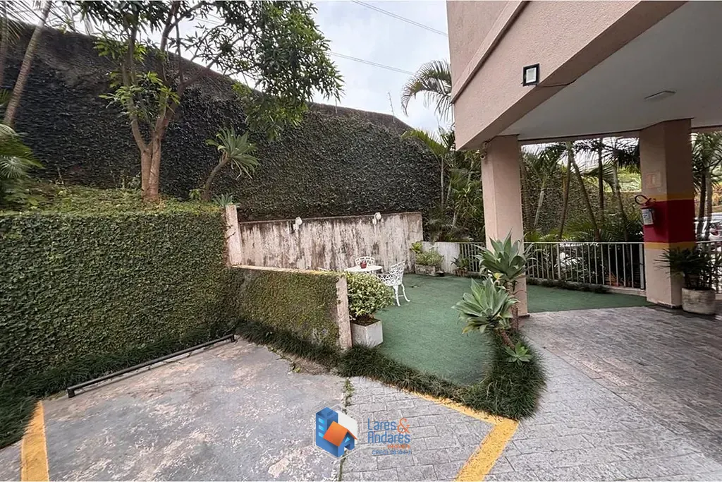 Apartamento, 3 quartos, 62 m² - Foto 3