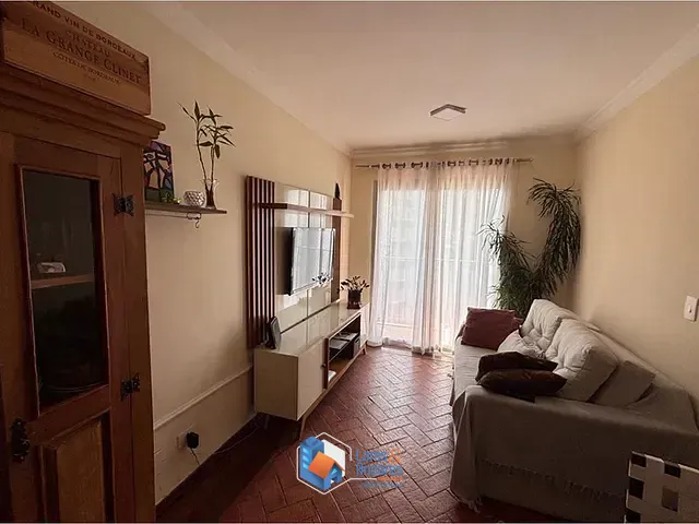 Apartamento 3 quartos e 2 banheiros, à venda, no bairro City América em São Paulo