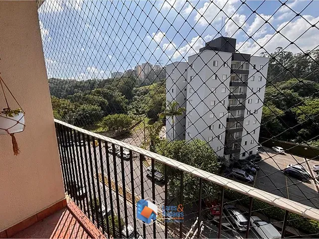 Apartamento 3 quartos e 2 banheiros, à venda, no bairro City América em São Paulo