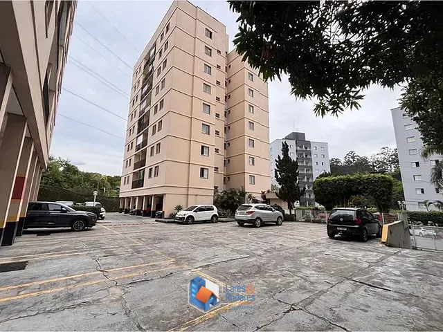 Apartamento 3 quartos e 2 banheiros, à venda, no bairro City América em São Paulo