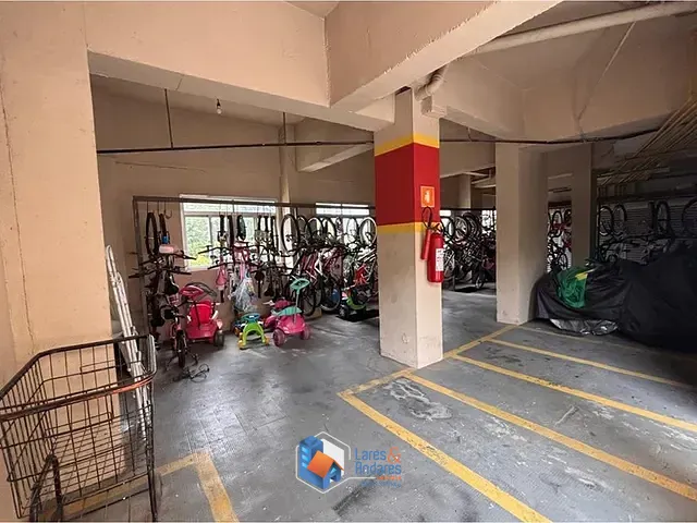 Apartamento 3 quartos e 2 banheiros, à venda, no bairro City América em São Paulo