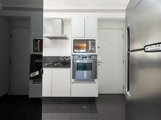 Apartamento 2 quartos e 3 banheiros, à venda, no bairro Brooklin Paulista em São Paulo