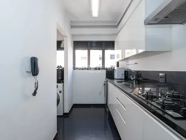 Apartamento 2 quartos e 3 banheiros, à venda, no bairro Brooklin Paulista em São Paulo