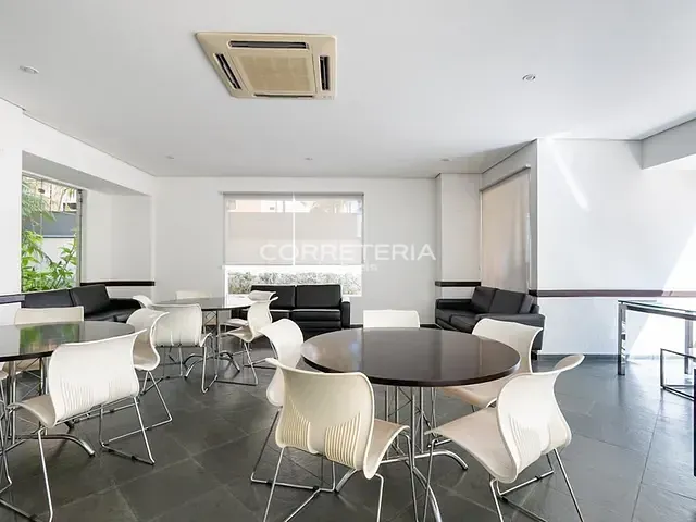 Apartamento 2 quartos e 3 banheiros, à venda, no bairro Brooklin Paulista em São Paulo