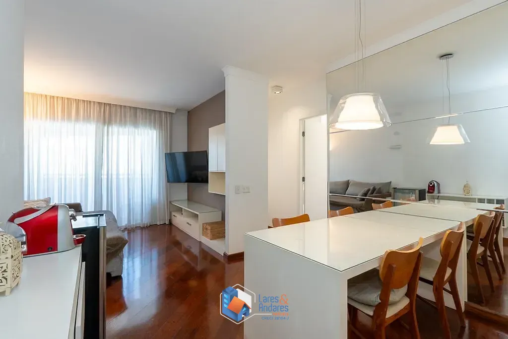 Apartamento, 2 quartos, 80 m² - Foto 1