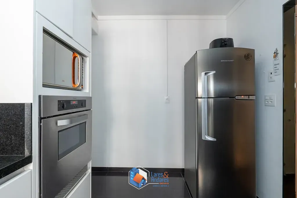 Apartamento, 2 quartos, 80 m² - Foto 8