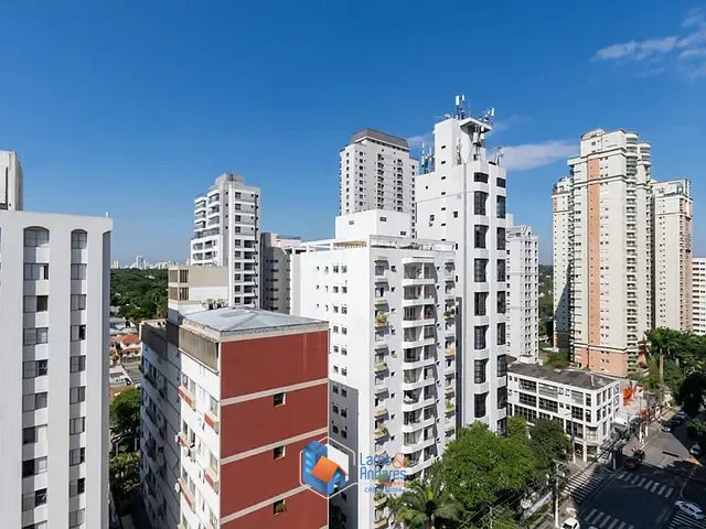 Empreendimento disponível, no bairro Brooklin Paulista em São Paulo