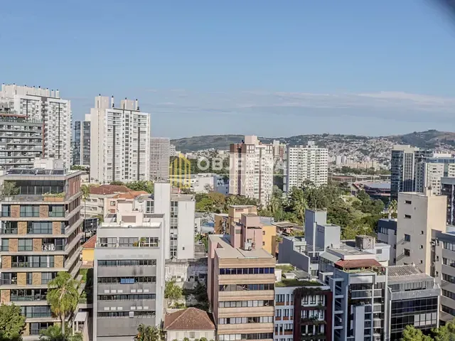 Apartamento 3 quartos e 4 banheiros, à venda, no bairro Petrópolis em Porto Alegre