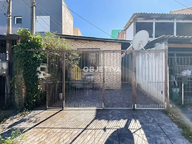 Casa 2 quartos e 1 banheiro, à venda, no bairro Hípica em Porto Alegre