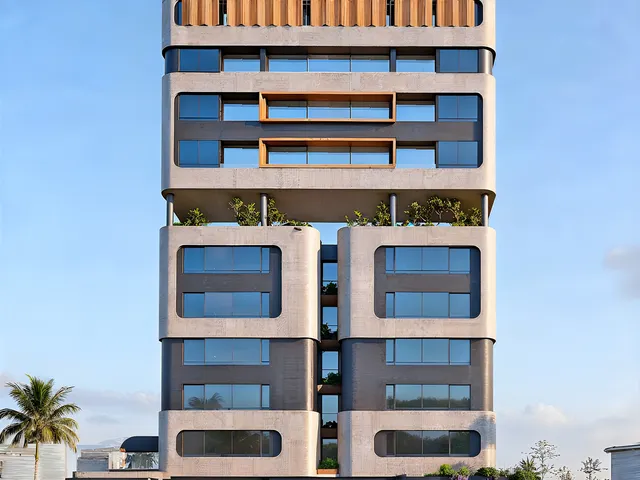 Apartamento 1 quarto e 1 banheiro, à venda, no bairro Manaíra em João Pessoa