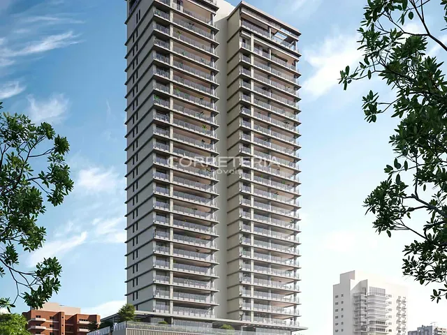 Studio 1 quarto e 1 banheiro, à venda, no bairro Ibirapuera em São Paulo
