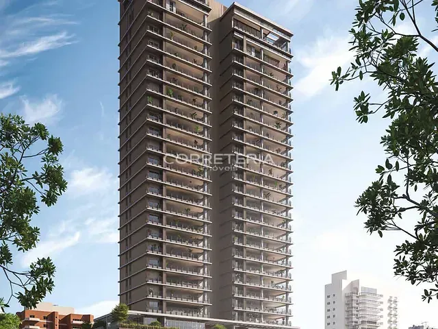 Studio 1 quarto e 1 banheiro, à venda, no bairro Ibirapuera em São Paulo
