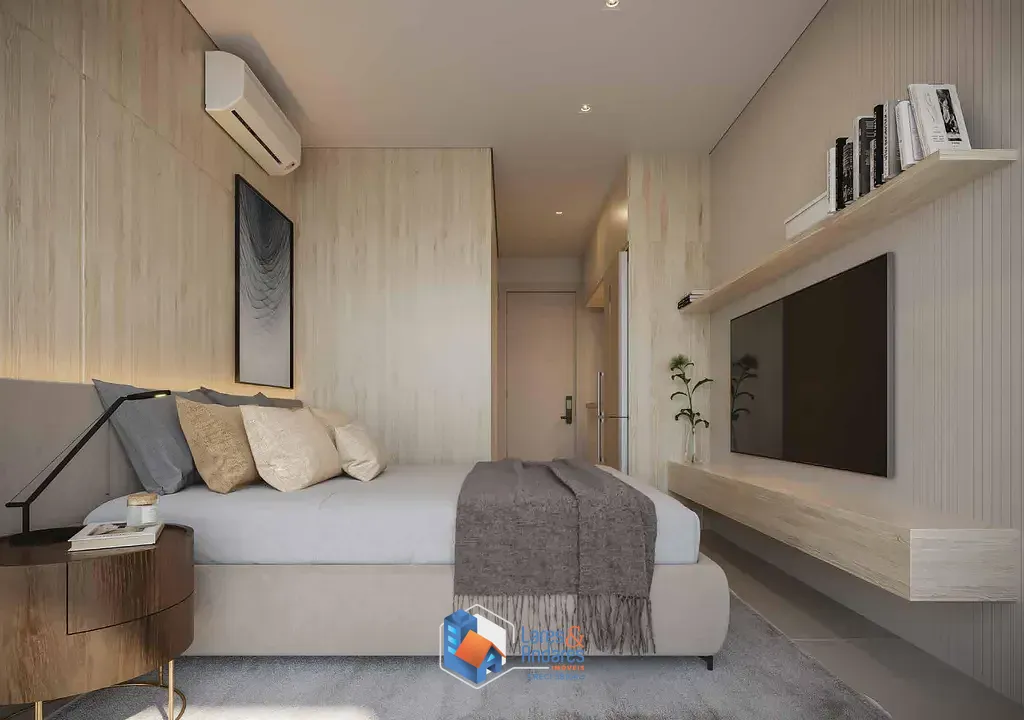 Apartamento, 1 quarto, 22 m² - Foto 9