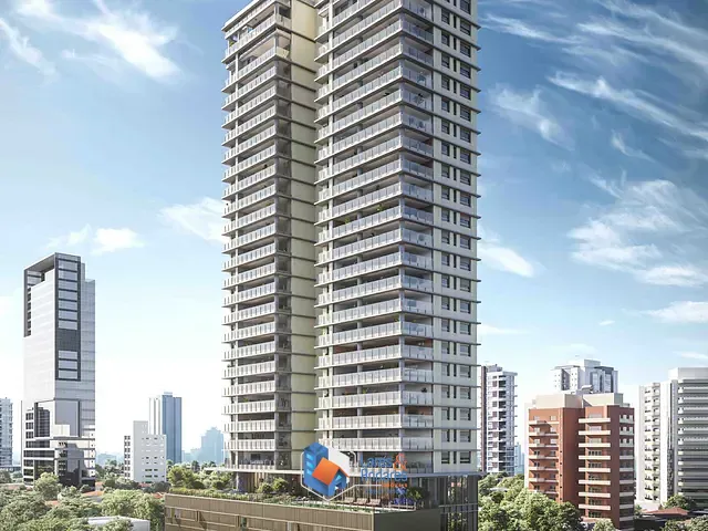 Studio 1 quarto e 1 banheiro, à venda, no bairro Ibirapuera em São Paulo